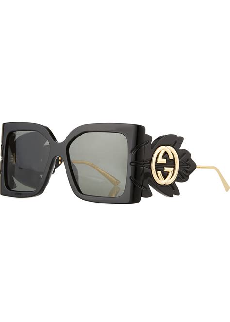 gucci acetate glasses